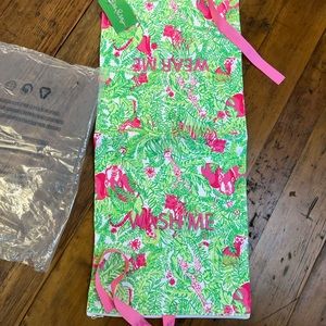 Lilly Pulitzer Travel Laundry Bag, NWT
